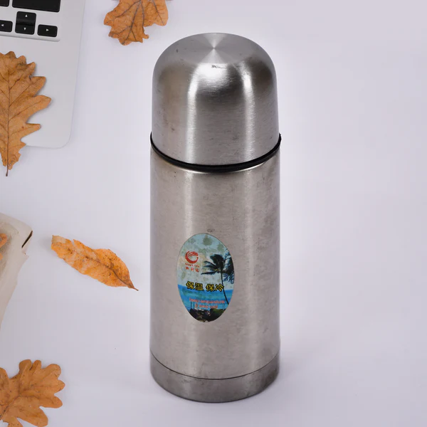 6755 Mini Stainless Steel Thermos Bottle 200Ml - Image 4