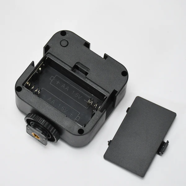 6054 Vlogging Kit for Video Making with Mic Mini Tripod Stand, LED Light & Phone Holder Clip for Making Videos - Image 6