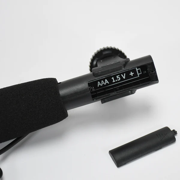 6054 Vlogging Kit for Video Making with Mic Mini Tripod Stand, LED Light & Phone Holder Clip for Making Videos - Image 4