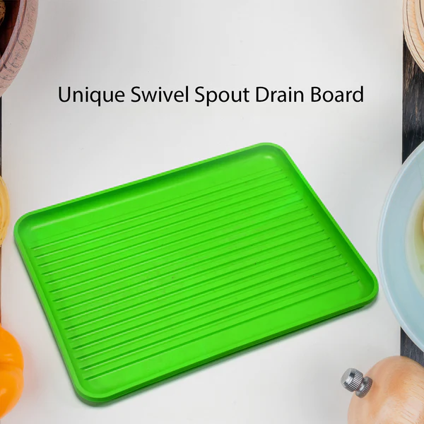 5156 Dish Drainer Rack For Kitchen Use ( 1 pc ) - Image 5