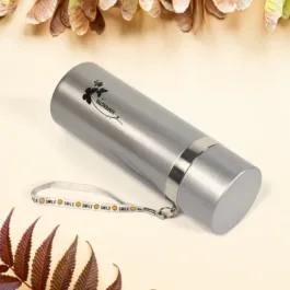 6791 DOUBLE WALL VACUUM INSULATED STAINLESS STEEL WATER BOTTLE ( 380 ML)