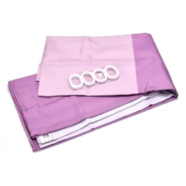 6713 Solid 1 Piece Door Curtain (100x180cm)﻿