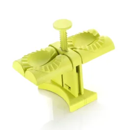 5300B DUMPLING MAKER MOLD,DOUBLE HEAD DUMPLING MOLD WRAP TWO AT A ONE TIME,HOUSEHOLD DUMPLING MAKER MOULD,EASY-TOOL FOR MAKING DUMPLINGS,DUMPLING PRESS MOLD KITCHEN ACCESSORIES