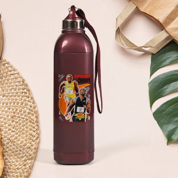 5287 Hot and Cold Water Bottle For Home , Office & School Use - Image 4