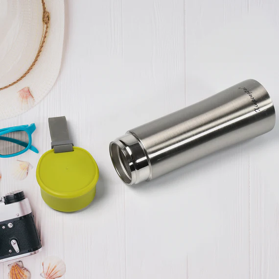 6799 WATER BOTTLE HIGH QUALITY VACUUM BOTTLE FOR DRIVING FOR READING FOR DAILY LIFE FOR CYCLING FOR GYM - Image 3