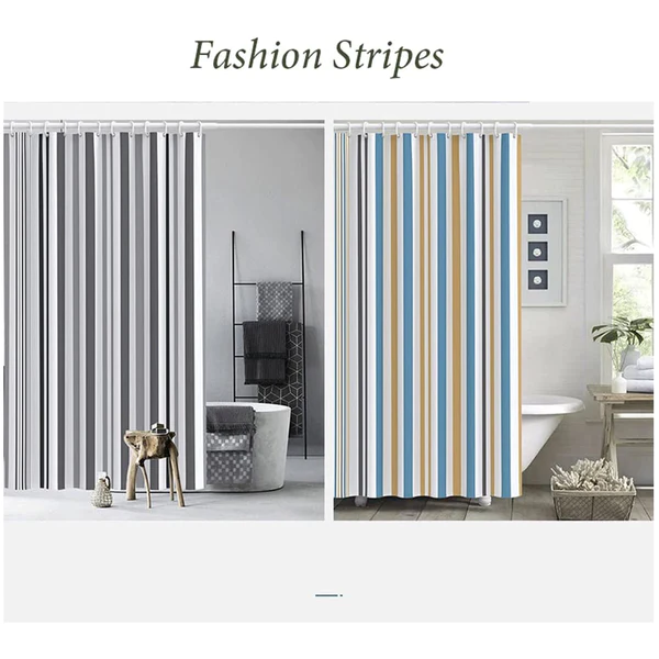 6713 Solid 1 Piece Door Curtain (100x180cm)﻿ - Image 4