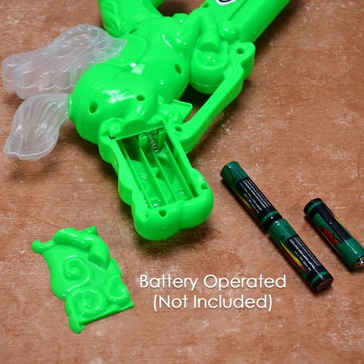 4411 MUSICAL LASER LIGHT EFFECT GUN FOR KIDS - Image 5
