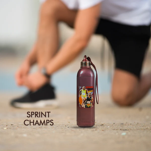 5287 Hot and Cold Water Bottle For Home , Office & School Use - Image 6