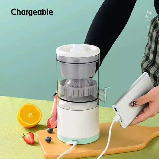 2377 AUTOMATIC ELECTRICAL CITRUS JUICER FOR ORANGE, ELECTRIC ORANGE JUICER, PROFESSIONAL CITRUS JUICER ELECTRIC WITH LEVER, SQUEEZER JUICE EXTRACTOR - Image 6