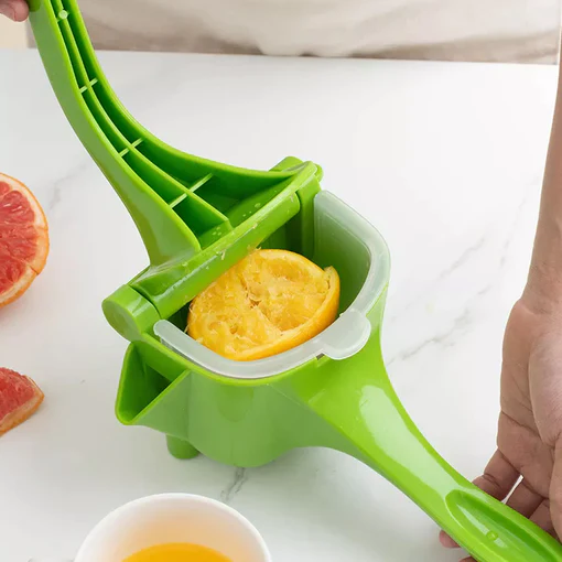 2337 HEAVY DUTY JUICE PRESS SQUEEZER WITH JUICERS (MULTICOLOURED) - Image 3