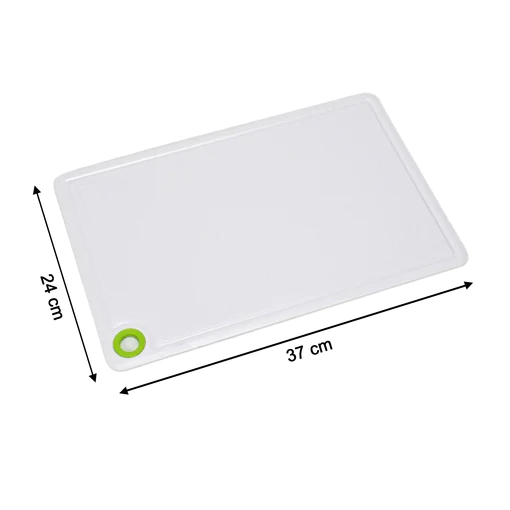 2316 FRUIT & VEGETABLE CHOPPING BOARD PLASTIC CUTTING BOARD FOR KITCHEN - Image 7