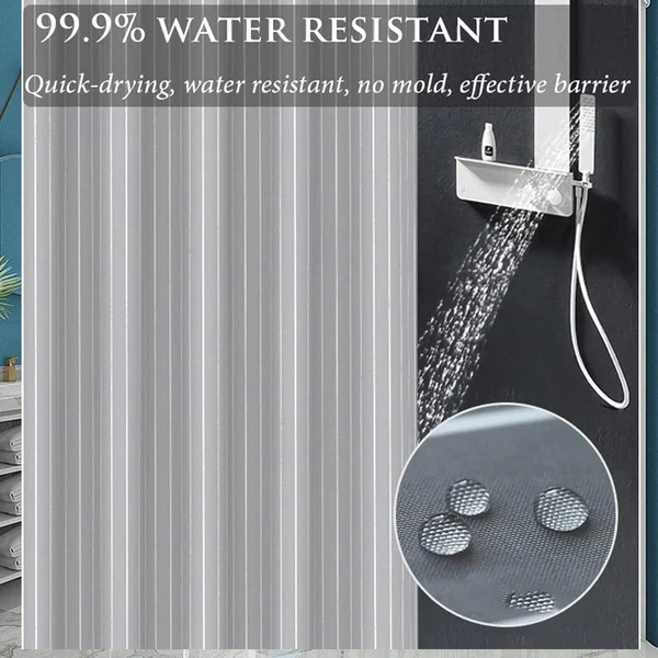 6716 Solid 1 Piece Door Curtain (200x200Cm)﻿ - Image 6