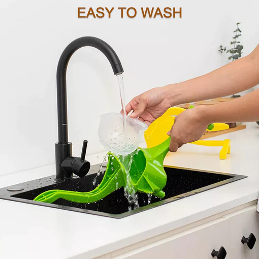 2337 HEAVY DUTY JUICE PRESS SQUEEZER WITH JUICERS (MULTICOLOURED) - Image 8