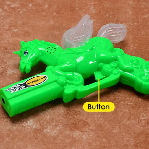 4411 MUSICAL LASER LIGHT EFFECT GUN FOR KIDS - Image 8