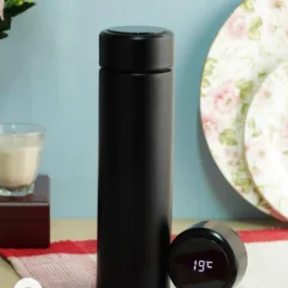 176 SMART VACUUM INSULATED WATER BOTTLE WITH LED TEMPERATURE DISPLAY