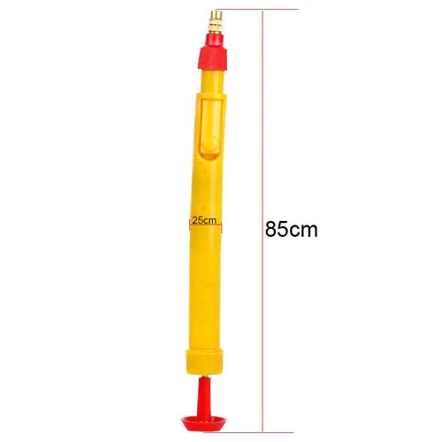 468 BOTTLE SPRAYER FOR PLANTS GARDEN PESTICIDE CAR WASH WITH ADJUSTABLE BRASS NOZZLE SPRAYER (HANDHELD PUMP) - Image 6