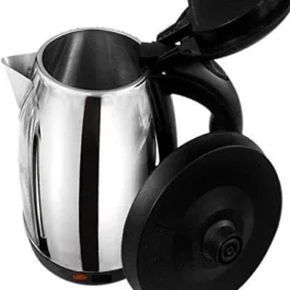 2151 Stainless Steel Electric Kettle with Lid – 2 l