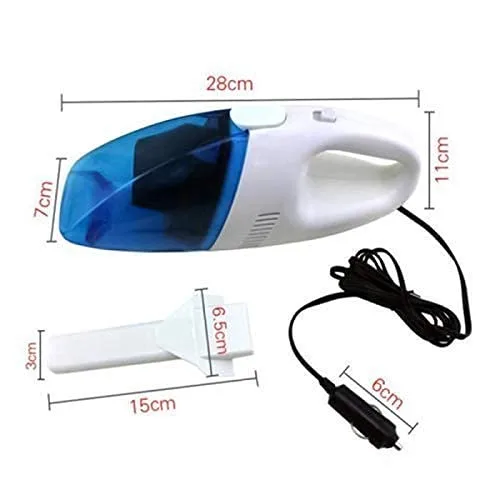 BZ20 High Power - Car Vaccum Wet/Dry Hi-Power Portable Wet Dry-Vacuum Super Clean for Cleaning Car, Bike and s, Multipurpose Vacuum Cleaner - Image 7