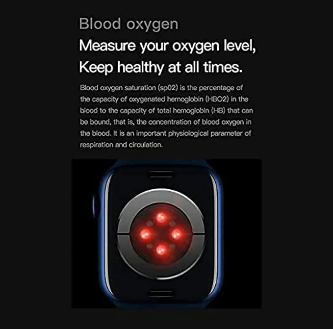 CS02 T500 Bluetooth Calling Unisex Smartwatch with Heart Rate and SPO2 Monitoring for Boys & Girls, Sleep Monitor, Calendaring Sedentary Reminder, Text Messaging, Pedometer, Calorie Tracker - Image 4