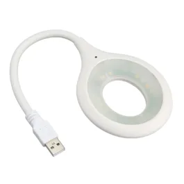 BZ01 Voice Control Lights | Smart Voice Control Led Lights with 3 Level Dimmable 3 Colors Changing Eye Protection Portable Reading Lamp for Bedsides…
