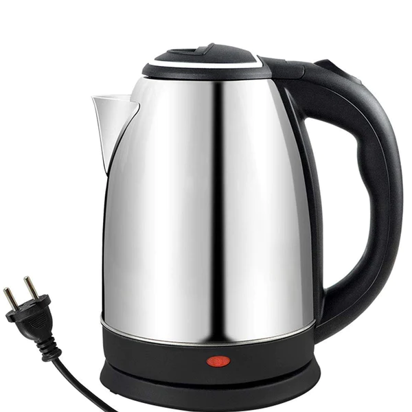 2151 Stainless Steel Electric Kettle with Lid - 2 l - Image 3