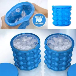 0165 SILICONE ICE CUBE MAKER