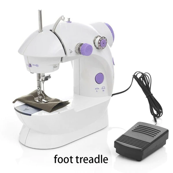 1220 Portable Mini Hand Tailor Machine for Sewing Stitching - Image 9