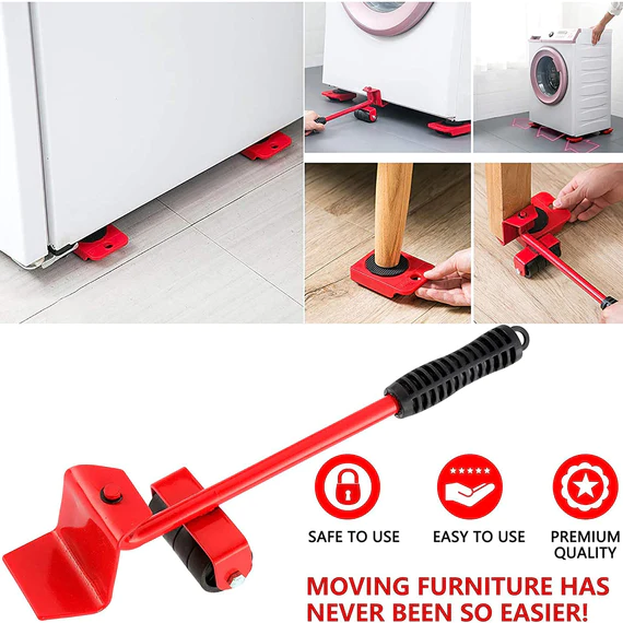 1619C HEAVY FURNITURE LIFTER AND FURNITURE SHIFTING TOOL - Image 2