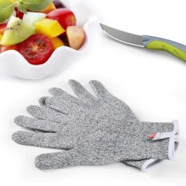 715 LEVEL 5 PROTECTION CUT RESISTANT GLOVES (1 PAIR)