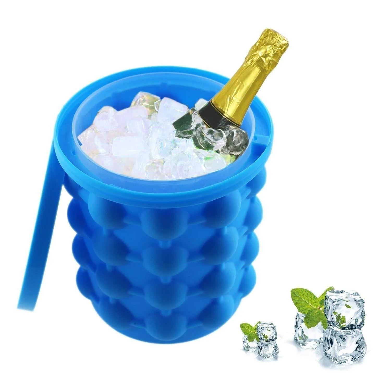 0165 SILICONE ICE CUBE MAKER - Image 6
