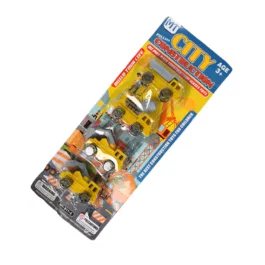 4512 MINI CONSTRUCTION TOY CONSTRUCTION TRUCK TOYS CONSTRUCTION VEHICLES ALLOY TRUCK HEAD, EXCAVATOR DIGGER BULLDOZER CRANE TOY FOR BOY GIRL TODDLER GIFTS