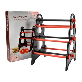 6261 BANGLE STAND 3 STEP BANGLE STORAGE ORGANIZER SUITABLE FOR DISPLAY & HOME