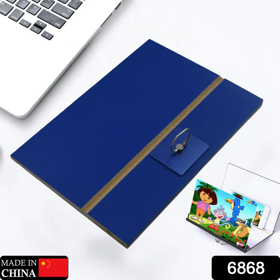 6868 PHONE SCREEN MAGNIFIER VIDEO SCREEN AMPLIFIER EXPANDER HOLDER BRACKET FOR MOBILE PHONE SCREEN ZOOM DISPLAY