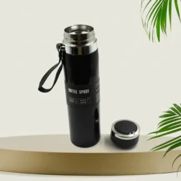 6582 DOUBLE STAINLESS STEEL WALL FLASK VACUUM INSULATED WATER BOTTLE