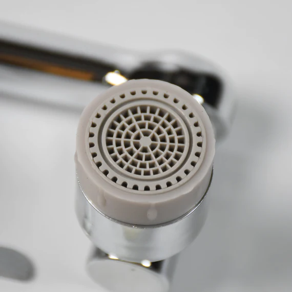 1509A SPLASH FAUCET FILTER FAUCET, 1080 ROTATING FAUCET SPRAYER HEAD DOUBLE O-RING DESIGN, MOVABLE TAP WATER SAVING, SINK AERATOR EXTENDER FOR BATHROOM KITCHEN - Image 5