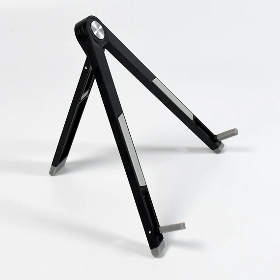 1430 SLIM TABLET MOBILE STAND ADJUSTABLE FOLDABLE TABLET STAND SCAFFOLD - Image 4