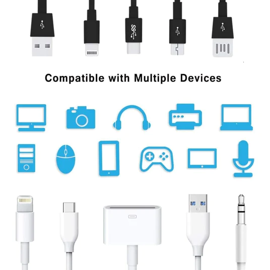 6011 METALLIC FINISH CABLE SPIRAL PROTECTOR / WIRE REPAIR / PET CORD PROTECTOR / HEADPHONE SAVER, CABLE WRAP / COVER FOR MAC CHARGING CABLE - Image 4