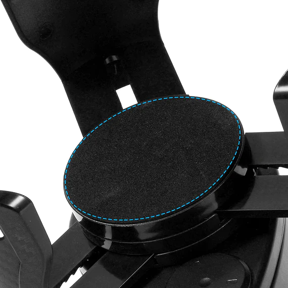 7623 CAR CUP HOLDER, SEAT CUP HOLDER SUITABLE FOR 20OZ WATER BOTTLES 2 IN 1 CUP HOLDER UNIVERSAL VEHICLE SEAT BOTTLE MOUNT WITH SET OF SPONGE CUSHION FOR VEHICLE - Image 4