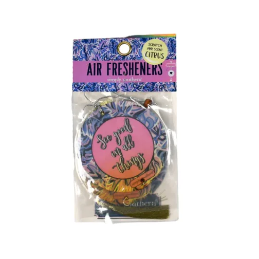 1392 AIR FRESHENER LONG-LASTING 30 DAY FRESHENER BATHROOM , OFFICE AND BEDROOM USE (PACK OF 2) - Image 5