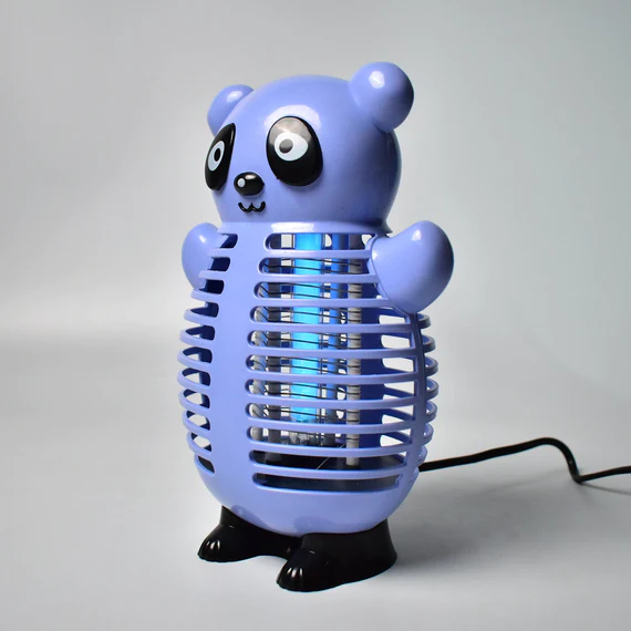6466 ELECTRONIC CARTOON LED MOSQUITO KILLER | LAMPS SUPER TRAP MACHINE FOR HOME INSECT KILLER | BUG ZAPPER | USB POWERED MACHINE ECO-FRIENDLY BABY MOSQUITO REPELLENT LAMP |JALI MOSQUITO. - Image 4
