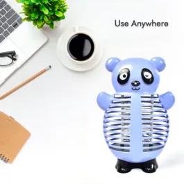 6466 ELECTRONIC CARTOON LED MOSQUITO KILLER | LAMPS SUPER TRAP MACHINE FOR HOME INSECT KILLER | BUG ZAPPER | USB POWERED MACHINE ECO-FRIENDLY BABY MOSQUITO REPELLENT LAMP |JALI MOSQUITO.