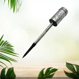 9139 SOLAR PATHWAY LIGHT SOLAR LAWN LIGHT GROUND PLUG LAMP WATERPROOF ENERGY SAVING OUTDOOR GARDEN PATH DECKING LIGHT LANDSCAPE LIGHTING