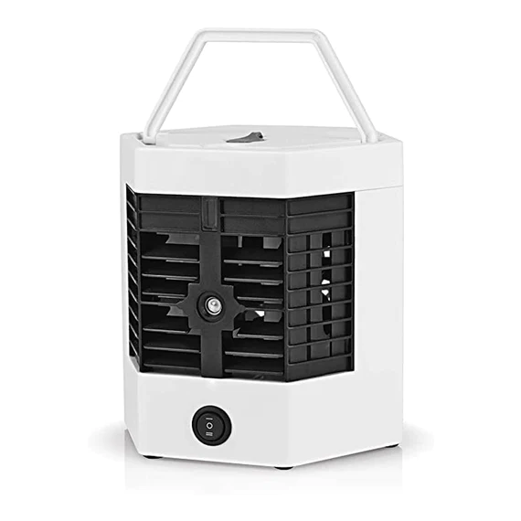 1488 MINI AIR CONDITIONER ARCTIC COOLER AIR COOLER HUMIDIFIER MINI PORTABLE AIR COOLER FAN ARCTIC AIR PERSONAL SPACE COOLER THE QUICK & EASY WAY TO COOL ANY SPACE AIR CONDITIONER - Image 8