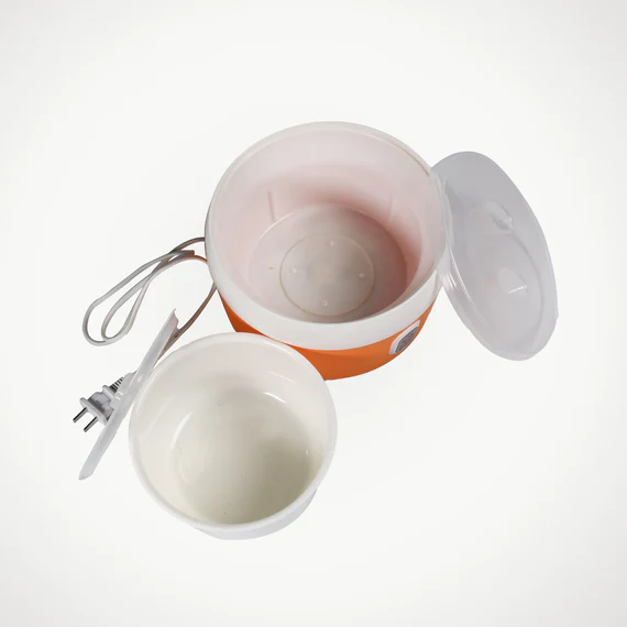 2533D ELECTRONIC YOGURT MAKER, AUTOMATIC YOGURT MAKER MACHINE YOGHURT PLASTIC CONTAINER FOR HOME USE - Image 7