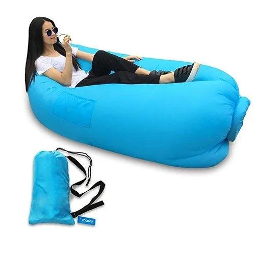 0868 CAMPING INFLATABLE LOUNGER SOFA - Image 3