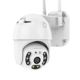 AE08 8MP 360 Degree Smart WiFi Camera Outdoor Ptz IP Camera HD Night Vision IP66 Waterproof Automatic Tracking IP WiFi Camera