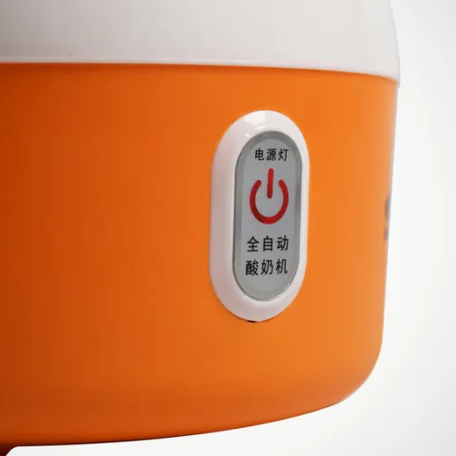 2533D ELECTRONIC YOGURT MAKER, AUTOMATIC YOGURT MAKER MACHINE YOGHURT PLASTIC CONTAINER FOR HOME USE - Image 4