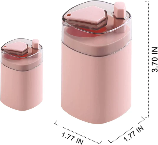 5362 TOOTHPICK HOLDER DISPENSER, POP-UP AUTOMATIC TOOTHPICK DISPENSER, TOOTHPICK STORAGE BOX - Image 5