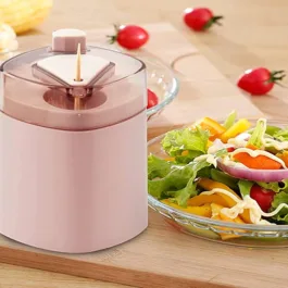 5362 TOOTHPICK HOLDER DISPENSER, POP-UP AUTOMATIC TOOTHPICK DISPENSER, TOOTHPICK STORAGE BOX
