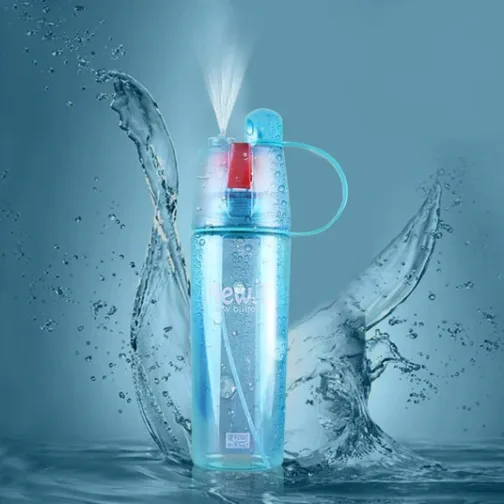 0540 NEW B PORTABLE WATER BOTTLE - Image 6